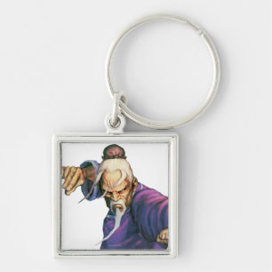 Gen Ready Pose Keychain