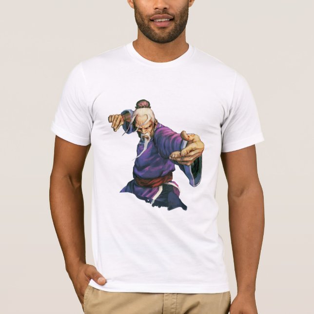 Gen Ready Pose T-Shirt (Front)