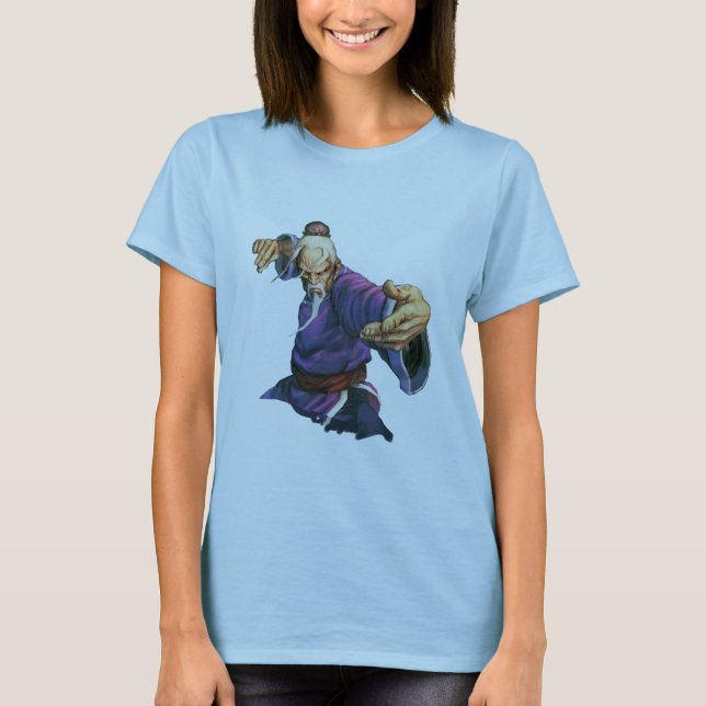 Gen Ready Pose T-Shirt (Front)