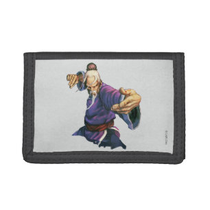 Gen Ready Pose Tri-fold Wallet