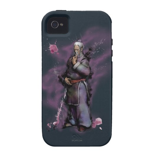 Gen Standing Case-Mate iPhone Case (Back)