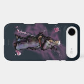 Gen Standing Case-Mate iPhone Case (Back (Horizontal))