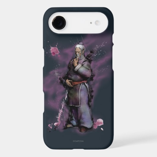 Gen Standing Case-Mate iPhone Case (Back)