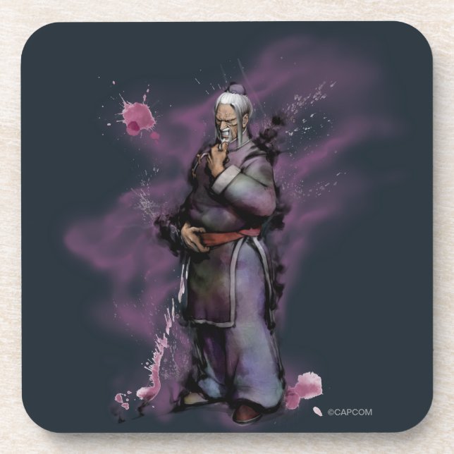 Gen Standing Coaster (Front)