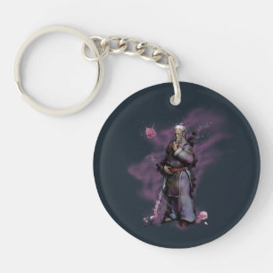 Gen Standing Keychain
