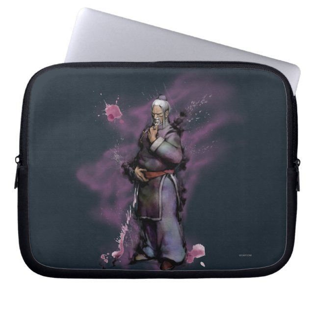 Gen Standing Laptop Sleeve (Front)