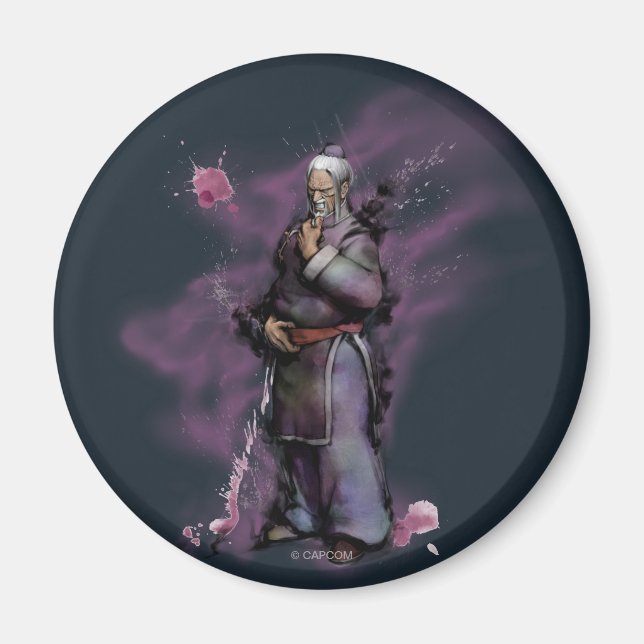 Gen Standing Magnet (Front)