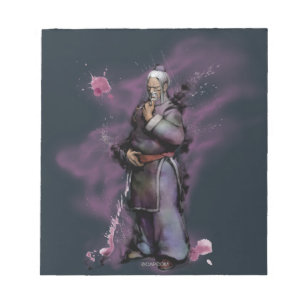 Gen Standing Notepad