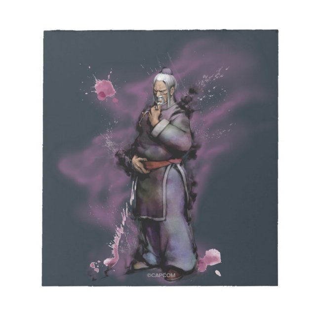 Gen Standing Notepad (Front)