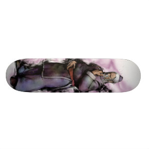 Gen Standing Skateboard Deck