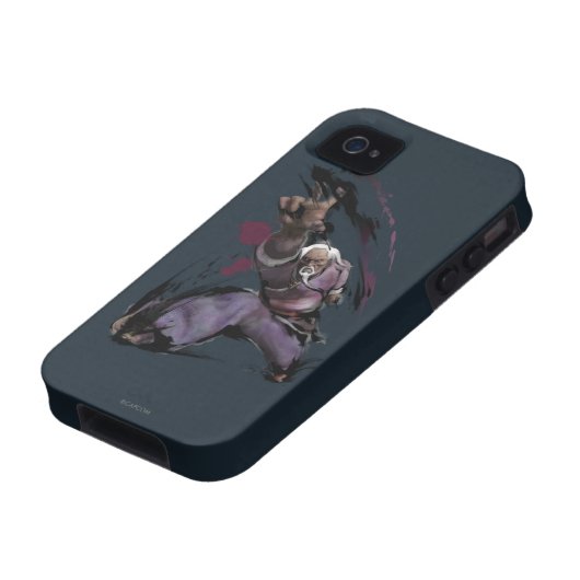 Gen Strike Case-Mate iPhone Case (Bottom)