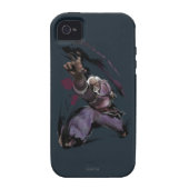 Gen Strike Case-Mate iPhone Case (Back)