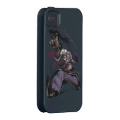 Gen Strike Case-Mate iPhone Case (Back/Right)
