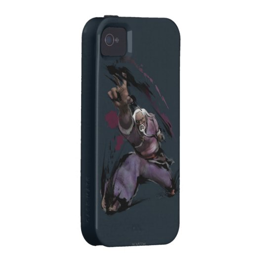 Gen Strike Case-Mate iPhone Case (Back/Right)