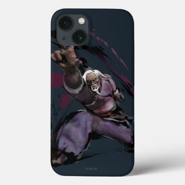 Gen Strike Case-Mate iPhone Case (Back)