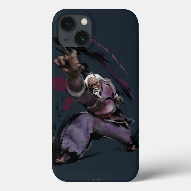 Gen Strike Case-Mate iPhone Case (Back)