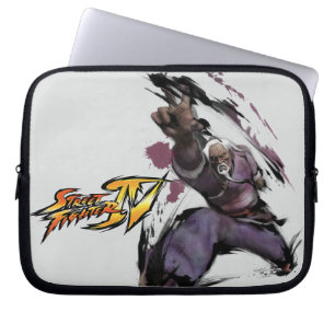 Gen Strike Laptop Sleeve