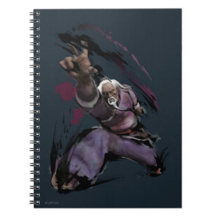 Gen Strike Notebook