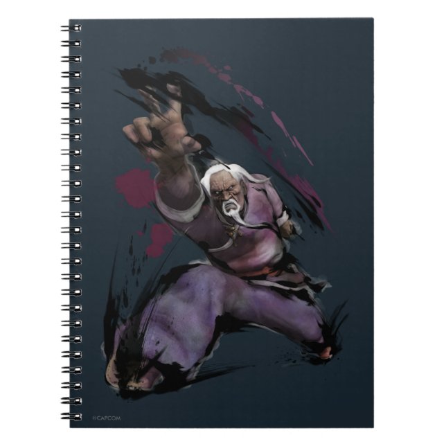 Gen Strike Notebook (Front)