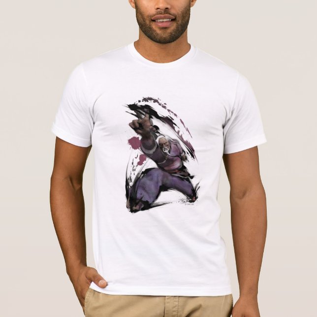 Gen Strike T-Shirt (Front)