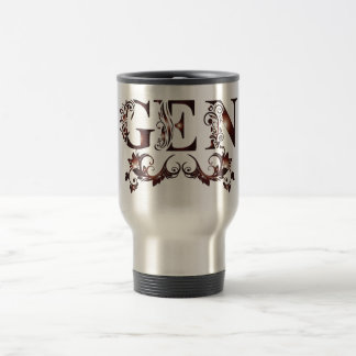 Gen Tumbler Travel Mug