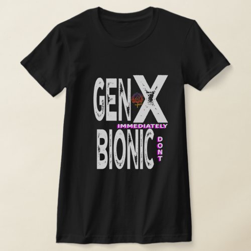 GEN_X BIONIC T_Shirt