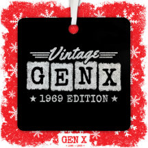 Gen X Generation Gen Xer Born 1969 Gen X Birthday