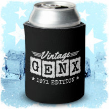 Gen X Generation Gen Xer Born 1971 Gen X Birthday
