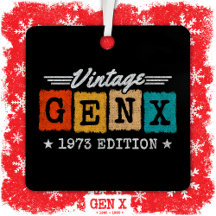 Gen X Generation Gen Xer Born 1973 Gen X Birthday