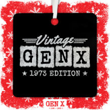 Gen X Generation Gen Xer Born 1973 Gen X Birthday