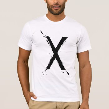 Gen X T-shirt Design by greenexpresssions at Zazzle