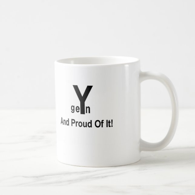 Gen Y Mug (Right)