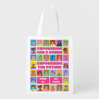 GEN Z GROCERY BAG