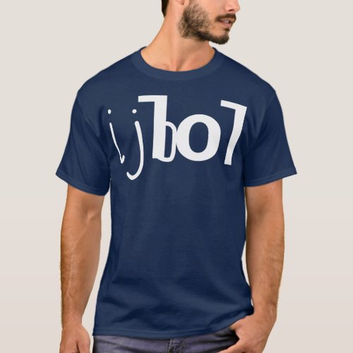 Gen Z says IJBOL LOL is Dead T_Shirt