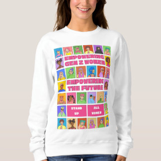 GEN Z SWEATSHIRT