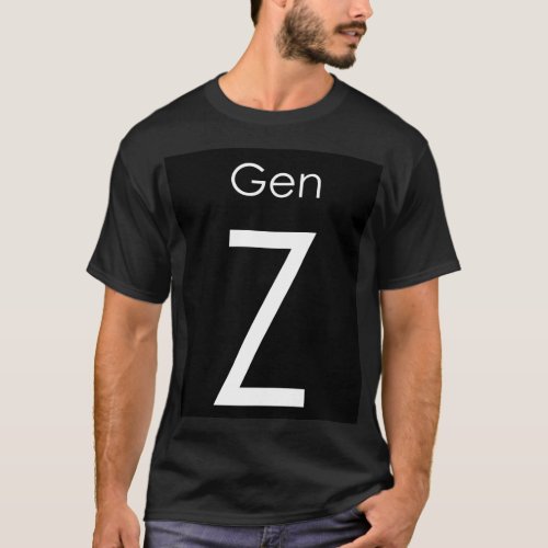 Gen Z t_shirt 1