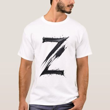 Gen Z T-shirt Design by greenexpresssions at Zazzle