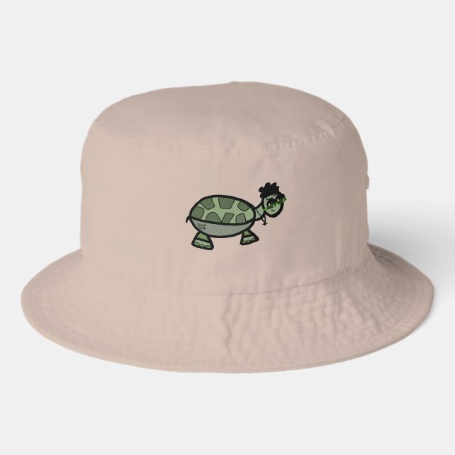 Gen-Z Turtle Hat (Front)