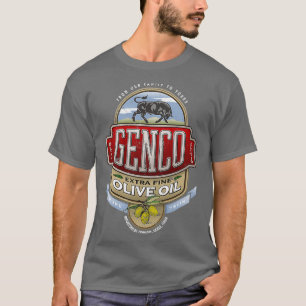 Der Pate - Genco Olive Oil T Shirt Der Pate - Genco Olive Oil T Shirt