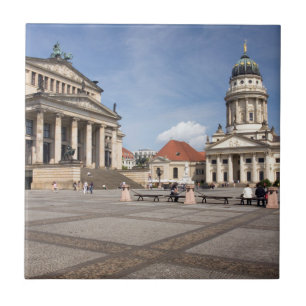 Gendarmenmarkt, Berlin Tile
