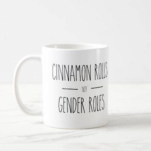Gender Equality Mug