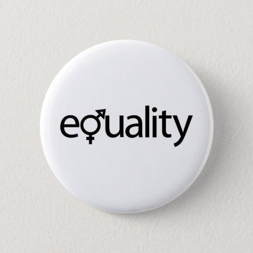Gender Equality Pin