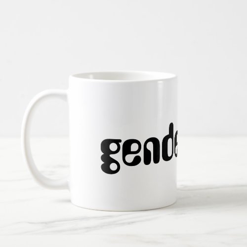 gender fluid cup