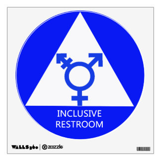trans inclusive bathroom signs transgender gifts on zazzle trans inclusive bathroom signs transgender gifts on zazzle