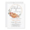 Gender Neutral A Little Pumpkin Fall Baby Shower