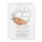 Gender Neutral A Little Pumpkin Fall Baby Shower