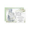 Gender neutral baby shower, elephant greenery gold