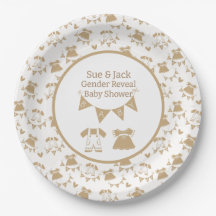 Gender Neutral Baby Shower