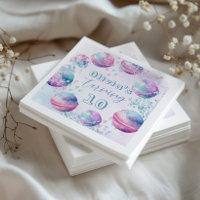 Gender neutral Bath bomb making birthday party