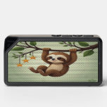Gender Neutral Bluetooth Speaker: Cute Sloth Bluetooth Speaker